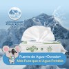 Toallitas Húmedas Aiwibi Bebé Aloevera Extract 3 Pack 252 Pz