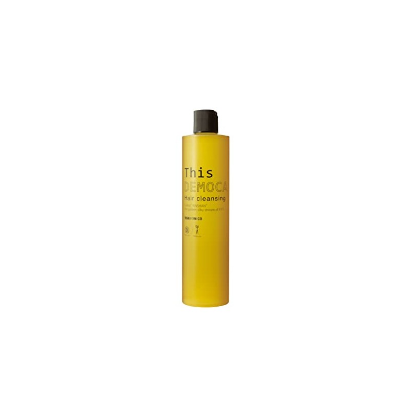 Hahonico Disdemoca Hair Cleansing Shampoo 13.5 fl oz (400 ml),