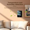 TOMO-1 CO2 meter sets NDIR sensor. Meet temperament, vochtigheid in