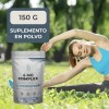 Naíma Magnesio Complex 150g en Polvo Sin Sabor con Inulina
