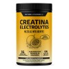 Creatina Monohidratada en Polvo con Electrolitos y Ciclodextrina | Pre