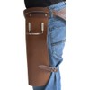 Village Leather Worker Chaps for Steel, Iron, Brick workers 4m