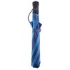 totes Auto Open Umbrella with NeverWet (Blue Midnight)