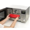 Lekue Omelette Maker, Model #, Red Small