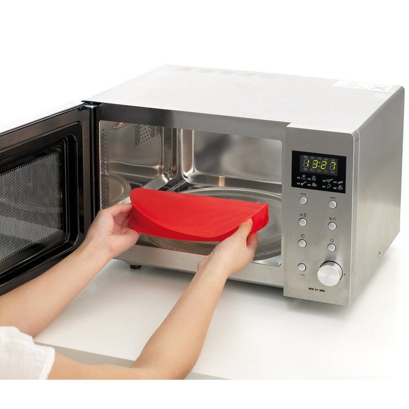 Lekue Omelette Maker, Model #, Red Small