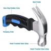 Small Claw Hammer - Mini Hammer for Women&Kids, Camping Hammer,