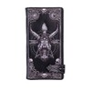 Nemesis Now Baphomet Black Embossed Wallet 18.5cm