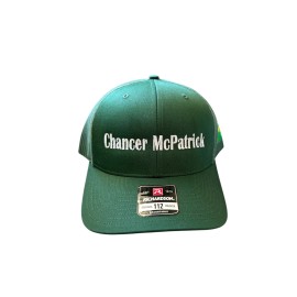 Chancer McPatrick Horse Racing Hat