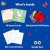 Skillmatics Foil Fun - Easter Cards, No Mess Art for
