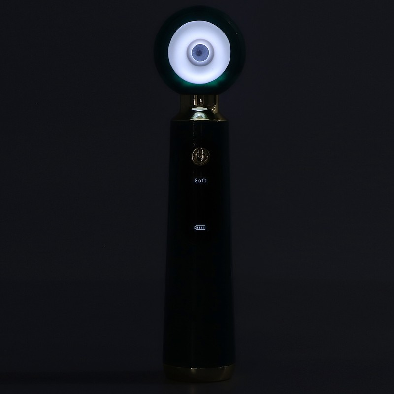 Blackhead Vacuum Suction Machine 3 Gears Magnify Pores Cleaning Electric