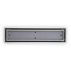 QM Drain 12 Inch: Short Linear Shower Drain/Floor shower drain,