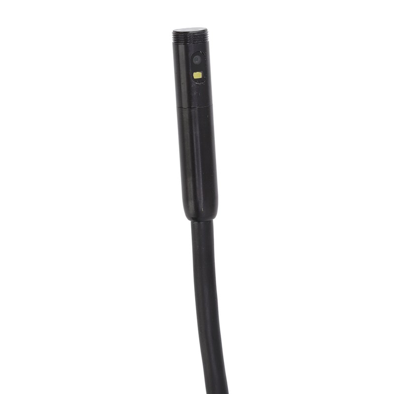 7.9mm Dual Lens Endoscope 1080P HD IP67 Waterproof IPS Screen