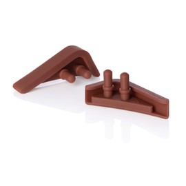 Noctua NA-SAVP3, Anti-Vibration Pads for Noctua NF-A15 140mm Fans (16-Pack, Brown)