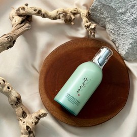 Moisturizing cream containing lake, refreshing and moisturizing - I thought you would write a review, so I gave an advance discount (-100 won) / 호수담은 수분크림 산뜻깔끔촉촉 - 후기써주실줄알고 미리할인 (-100원)
