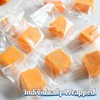 Mango Juice Filled Gummies – Soft Chewy Fruit Candy Bites