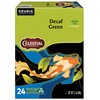 Celestial Seasonings Decaf Green Tea, Single-Serve Keurig K-Cup Pods, 96