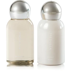 MEDULLA Discovery Set, Elegant Musk Scent, Shampoo, Treatment Set, 0.9 oz (25 g) x 2 Bottles, Trial, Damage Care