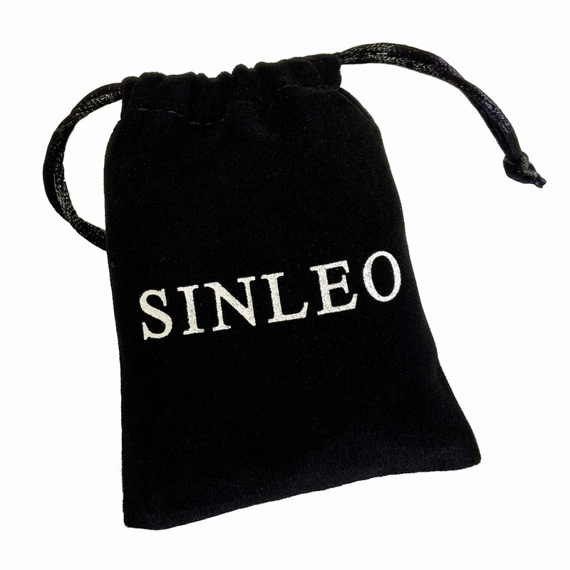 SINLEO Stainless Steel Beer Bar Tool Finger Bottle Opener Ring