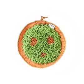 Pet Parents Forager Snuffle Mat y tazón de alimentación Lenta para Perros, Meadow Natural