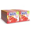Welch's Strawberry Peach Gelatin, 3.99 Oz, Pack of 12