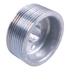 Demfec Planer Pulleys Compatible with DeWalt DW735 DW735X DW734 DW733 Replaces 5140010-22