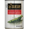 Le Sueur Very Young Small Sweet Peas, 15 Ounce (Pack