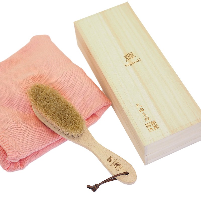 Asakusa Art Brush, Cashmere Brush, Shine