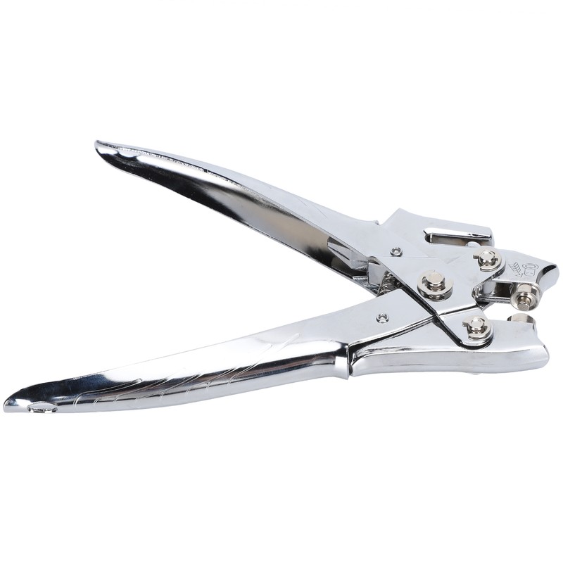 Handheld Hole Punch 1‑ Hole Punch 30 Sheet Capacity Single