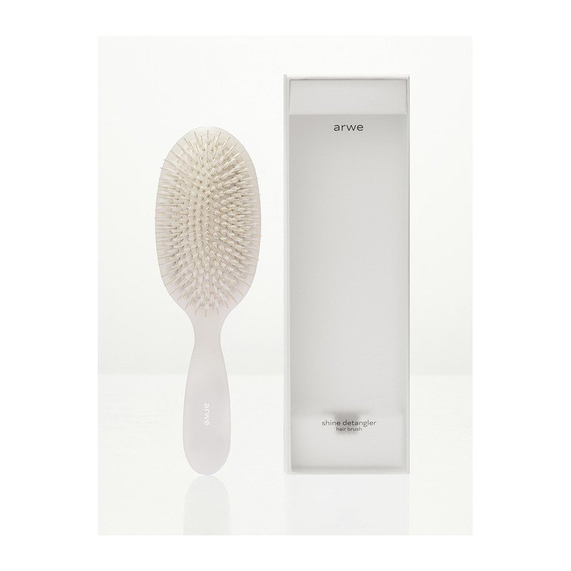 Shine Detangler Hair Brush / 샤인 디탱글러 헤어 브러쉬