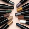 12pcs Eye Shadow Stick Waterproof Eyeshadow Stick Matte Eye Shadow