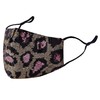 GFM® Womens Fashion Reusable Cotton Face Mask - Washable (8888-02)