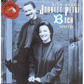 Bach - Recorder Sonatas