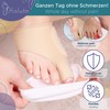 HALUTO Hallux Valgus Protection Bandage - Toe Bandage Toe Separator