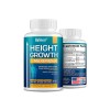 Height Growth Capsules - Maximize Height Growth,Protects Cartilage & Bone