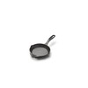 Barebones 8-Inch Cast Iron Skillet - Non Stick Frying Pans