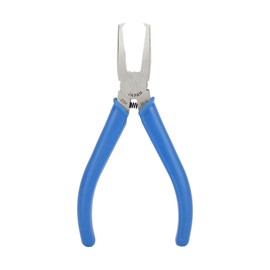 Model Nippers 5.3in End Cutting Pliers 6mm Blade Width Cutter Tool for Resin Wire Plastic