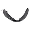 TRQ TRQ Front Right Inner Fender Liner Black Passenger Side