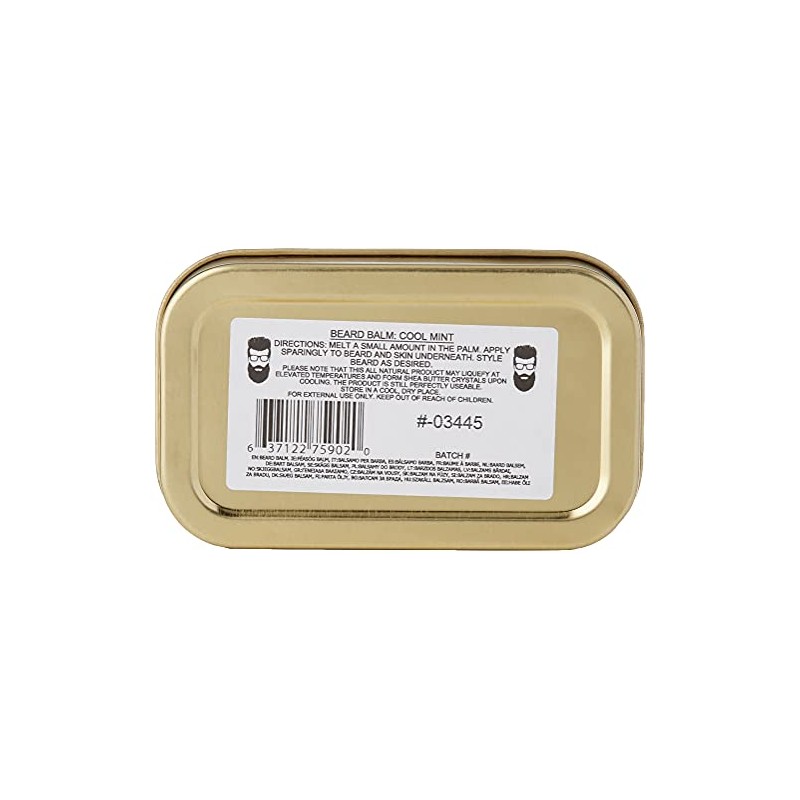 Dr K Beard Balm 50g by Dr K Soap Company