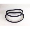 polybelt 2 BELTS Set for DELTA 18-900L 18900 Drill Press