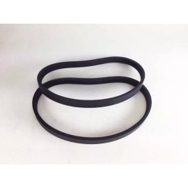 polybelt 2 BELTS Set for DELTA 18-900L 18900 Drill Press USA FREE SHIPPING
