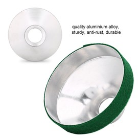 Tenor Saxophone Mute, Aluminum Alloy Tenor Sax Practice Silencer Sax Sound Mute Dampener