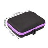 Lwuey Estuche de Transporte Aceites Esenciales, Compartimentos 30 Botellas 5ml