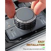 Display Power Volume knob Switch Fit for Toyota Tundra Sequoia