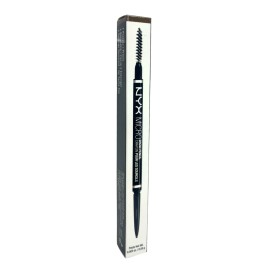 NYX Micro Brow Pencil Ash Brown (.003/.09g) Boxed! As Seen In The Pictures NEW