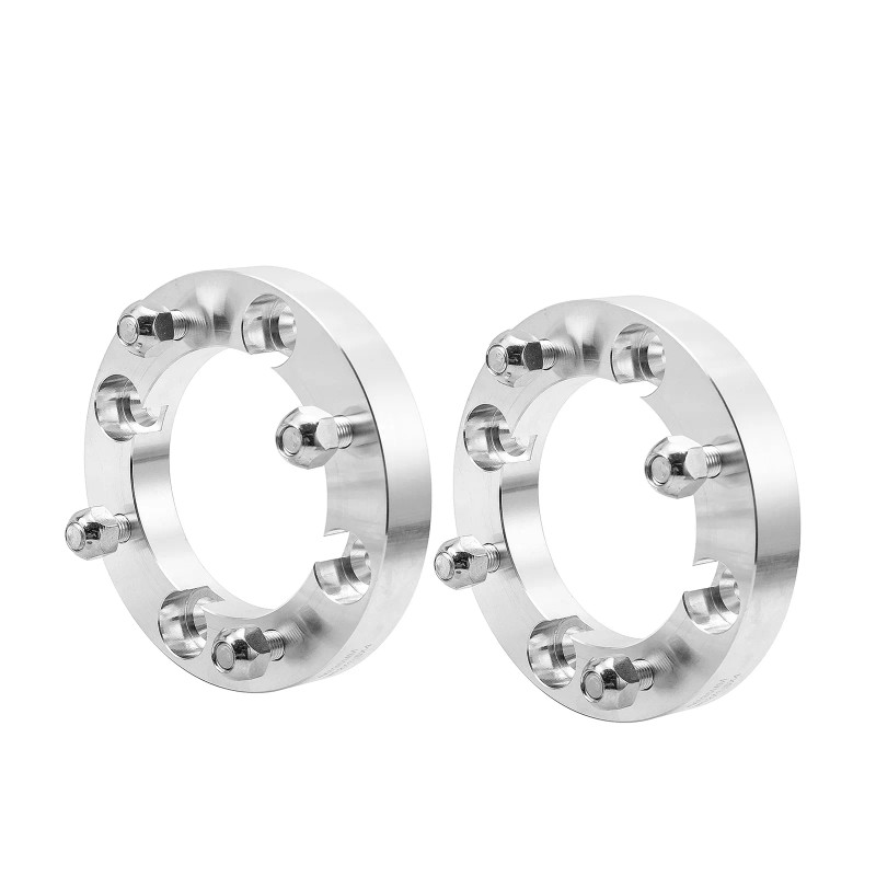 SI 4PCS 1.0" 4x137 110mm Wheel Spacers For 2017-2025 Can-Am