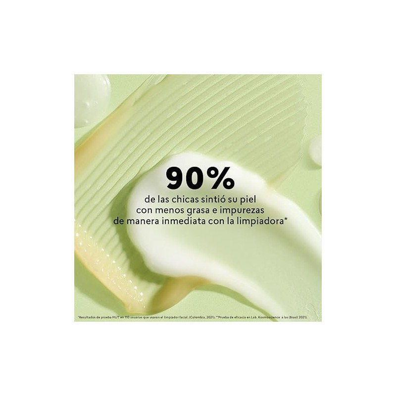 Cyzone Limpiadora Facial Bye Bye Granitos Skin First, 100g.
