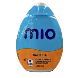 Mio Sweet Tea Liquid Water Enhancer 1.62 oz