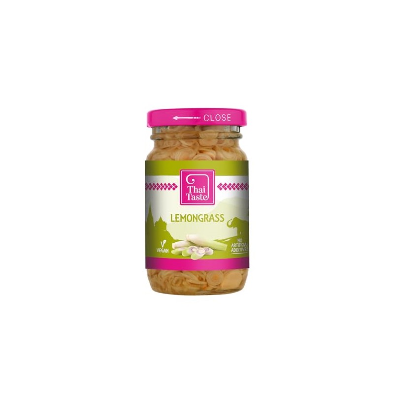 Thai Taste | Lemongrass in Brine | 1 x 114g