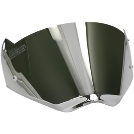 LS2 -Visor Iridium Silver for MX436