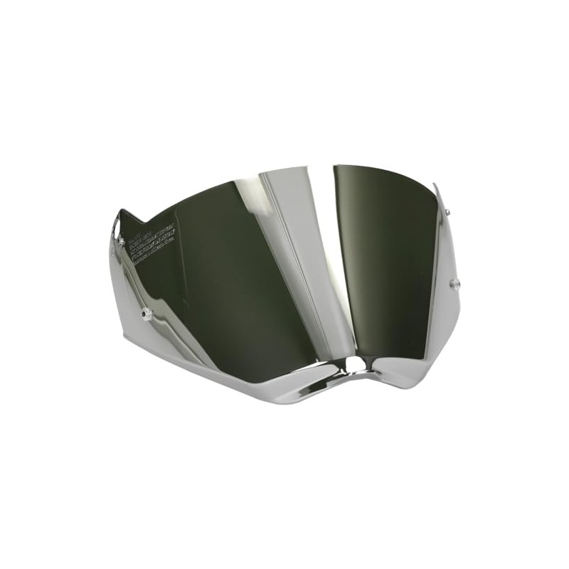 LS2 -Visor Iridium Silver for MX436
